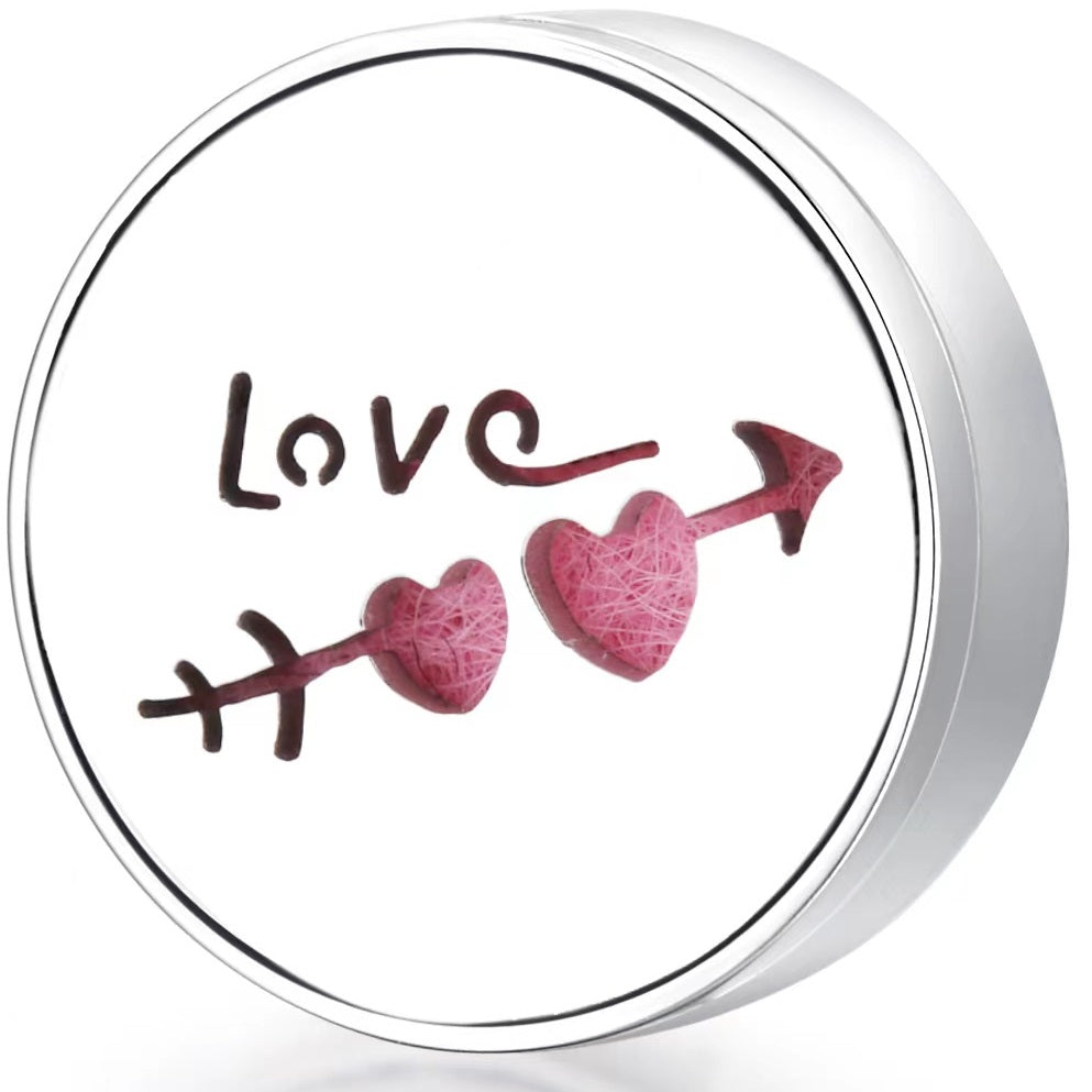 Wearable Diffuser | Fight off Virus | Comfortable Breathing